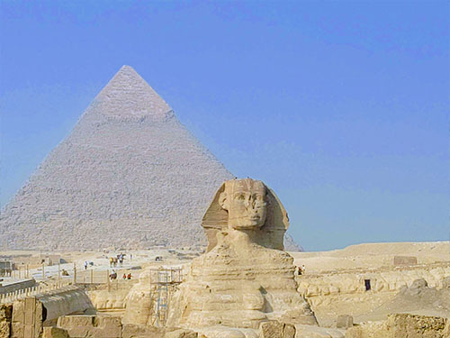 悠久の国エジプト