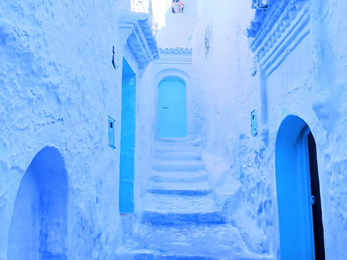 魅惑の国モロッコ